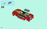 Notice / Instructions de Montage - LEGO - Speed Champions - 75908 - Ferrari 458 Italia GT2: Page 26