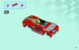 Notice / Instructions de Montage - LEGO - Speed Champions - 75908 - Ferrari 458 Italia GT2: Page 31