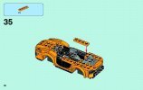 Notice / Instructions de Montage - LEGO - Speed Champions - 75909 - McLaren P1™: Page 18