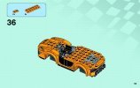 Notice / Instructions de Montage - LEGO - Speed Champions - 75909 - McLaren P1™: Page 19