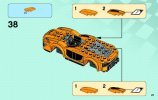 Notice / Instructions de Montage - LEGO - Speed Champions - 75909 - McLaren P1™: Page 21