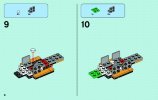 Notice / Instructions de Montage - LEGO - Speed Champions - 75909 - McLaren P1™: Page 8