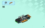 Notice / Instructions de Montage - LEGO - Speed Champions - 75909 - McLaren P1™: Page 11