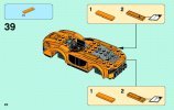 Notice / Instructions de Montage - LEGO - Speed Champions - 75909 - McLaren P1™: Page 22