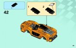 Notice / Instructions de Montage - LEGO - Speed Champions - 75909 - McLaren P1™: Page 25