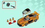 Notice / Instructions de Montage - LEGO - Speed Champions - 75909 - McLaren P1™: Page 29