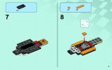 Notice / Instructions de Montage - LEGO - Speed Champions - 75909 - McLaren P1™: Page 7