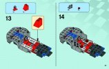 Notice / Instructions de Montage - LEGO - Speed Champions - 75910 - Porsche 918 Spyder: Page 17