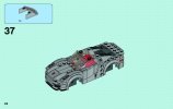 Notice / Instructions de Montage - LEGO - Speed Champions - 75910 - Porsche 918 Spyder: Page 42