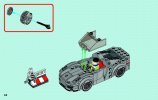 Notice / Instructions de Montage - LEGO - Speed Champions - 75910 - Porsche 918 Spyder: Page 44