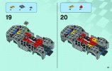 Notice / Instructions de Montage - LEGO - Speed Champions - 75910 - Porsche 918 Spyder: Page 21