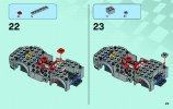 Notice / Instructions de Montage - LEGO - Speed Champions - 75910 - Porsche 918 Spyder: Page 23