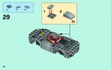 Notice / Instructions de Montage - LEGO - Speed Champions - 75910 - Porsche 918 Spyder: Page 34