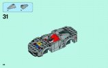 Notice / Instructions de Montage - LEGO - Speed Champions - 75910 - Porsche 918 Spyder: Page 36