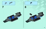 Notice / Instructions de Montage - LEGO - Speed Champions - 75911 - L'arrêt au stand McLaren Mercedes: Page 17