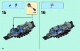 Notice / Instructions de Montage - LEGO - Speed Champions - 75911 - L'arrêt au stand McLaren Mercedes: Page 22