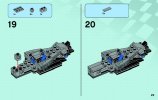 Notice / Instructions de Montage - LEGO - Speed Champions - 75911 - L'arrêt au stand McLaren Mercedes: Page 25