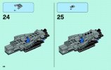 Notice / Instructions de Montage - LEGO - Speed Champions - 75911 - L'arrêt au stand McLaren Mercedes: Page 28