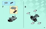 Notice / Instructions de Montage - LEGO - Speed Champions - 75911 - L'arrêt au stand McLaren Mercedes: Page 39