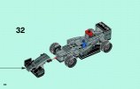 Notice / Instructions de Montage - LEGO - Speed Champions - 75911 - L'arrêt au stand McLaren Mercedes: Page 40