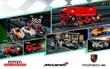 Notice / Instructions de Montage - LEGO - Speed Champions - 75911 - L'arrêt au stand McLaren Mercedes: Page 43