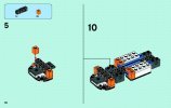 Notice / Instructions de Montage - LEGO - Speed Champions - 75912 - La ligne d'arrivée de la Porsche 911 GT: Page 10