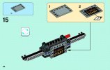 Notice / Instructions de Montage - LEGO - Speed Champions - 75912 - La ligne d'arrivée de la Porsche 911 GT: Page 22