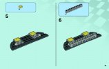 Notice / Instructions de Montage - LEGO - Speed Champions - 75912 - La ligne d'arrivée de la Porsche 911 GT: Page 41