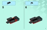 Notice / Instructions de Montage - LEGO - Speed Champions - 75912 - La ligne d'arrivée de la Porsche 911 GT: Page 7