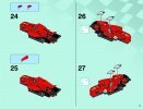 Notice / Instructions de Montage - LEGO - Speed Champions - 75913 - F14 T et son camion scuderia Ferrari: Page 15