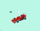 Notice / Instructions de Montage - LEGO - Speed Champions - 75913 - F14 T et son camion scuderia Ferrari: Page 22