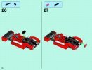 Notice / Instructions de Montage - LEGO - Speed Champions - 75913 - F14 T et son camion scuderia Ferrari: Page 36