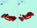 Notice / Instructions de Montage - LEGO - Speed Champions - 75913 - F14 T et son camion scuderia Ferrari: Page 38