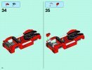 Notice / Instructions de Montage - LEGO - Speed Champions - 75913 - F14 T et son camion scuderia Ferrari: Page 40