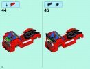 Notice / Instructions de Montage - LEGO - Speed Champions - 75913 - F14 T et son camion scuderia Ferrari: Page 46