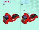 Notice / Instructions de Montage - LEGO - Speed Champions - 75913 - F14 T et son camion scuderia Ferrari: Page 49