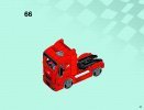 Notice / Instructions de Montage - LEGO - Speed Champions - 75913 - F14 T et son camion scuderia Ferrari: Page 65