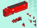 Notice / Instructions de Montage - LEGO - Speed Champions - 75913 - F14 T et son camion scuderia Ferrari: Page 193