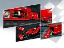 Notice / Instructions de Montage - LEGO - Speed Champions - 75913 - F14 T et son camion scuderia Ferrari: Page 195