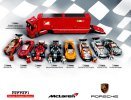 Notice / Instructions de Montage - LEGO - Speed Champions - 75913 - F14 T et son camion scuderia Ferrari: Page 196