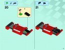 Notice / Instructions de Montage - LEGO - Speed Champions - 75913 - F14 T et son camion scuderia Ferrari: Page 33