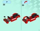 Notice / Instructions de Montage - LEGO - Speed Champions - 75913 - F14 T et son camion scuderia Ferrari: Page 39