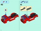 Notice / Instructions de Montage - LEGO - Speed Champions - 75913 - F14 T et son camion scuderia Ferrari: Page 44