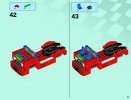 Notice / Instructions de Montage - LEGO - Speed Champions - 75913 - F14 T et son camion scuderia Ferrari: Page 45