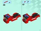 Notice / Instructions de Montage - LEGO - Speed Champions - 75913 - F14 T et son camion scuderia Ferrari: Page 47