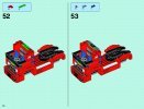 Notice / Instructions de Montage - LEGO - Speed Champions - 75913 - F14 T et son camion scuderia Ferrari: Page 50