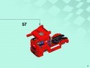 Notice / Instructions de Montage - LEGO - Speed Champions - 75913 - F14 T et son camion scuderia Ferrari: Page 57