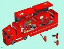 Notice / Instructions de Montage - LEGO - Speed Champions - 75913 - F14 T et son camion scuderia Ferrari: Page 194