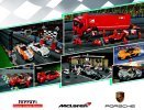 Notice / Instructions de Montage - LEGO - Speed Champions - 75913 - F14 T et son camion scuderia Ferrari: Page 197