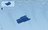 Notice / Instructions de Montage - LEGO - Jurassic World - 75915 - La capture du Ptéranodon: Page 10